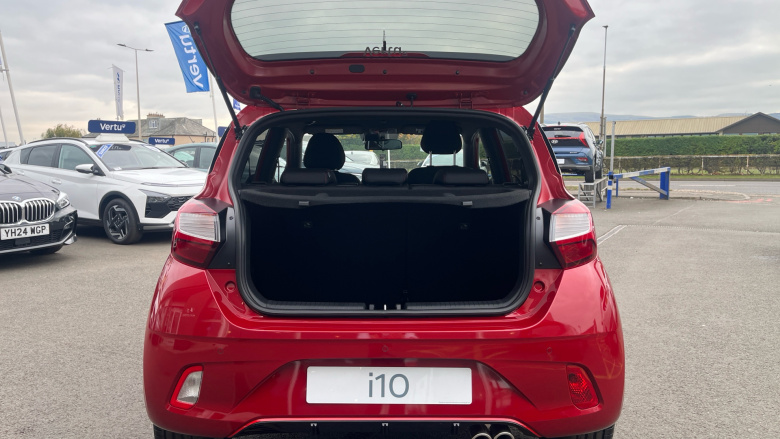 Hyundai i10 1.0T [90] N Line 5dr [Nav] Petrol Hatchback